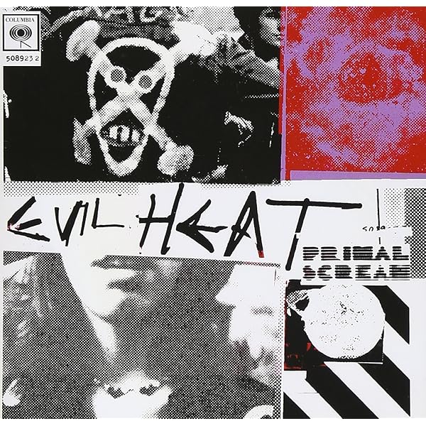 PRIMAL SCREAM - Give Out But Dont Give Up - Amazon.com Music
