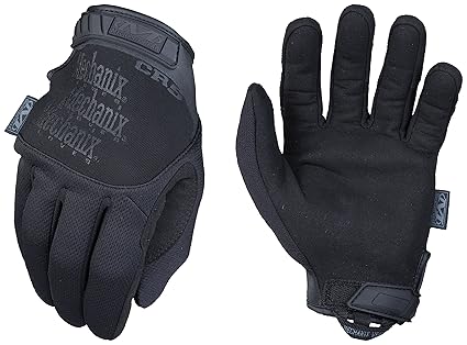 Mechanix Wear Tactical Specialty Pursuit CR5 Handschuh, TSCR-55-012, schwarz XXL