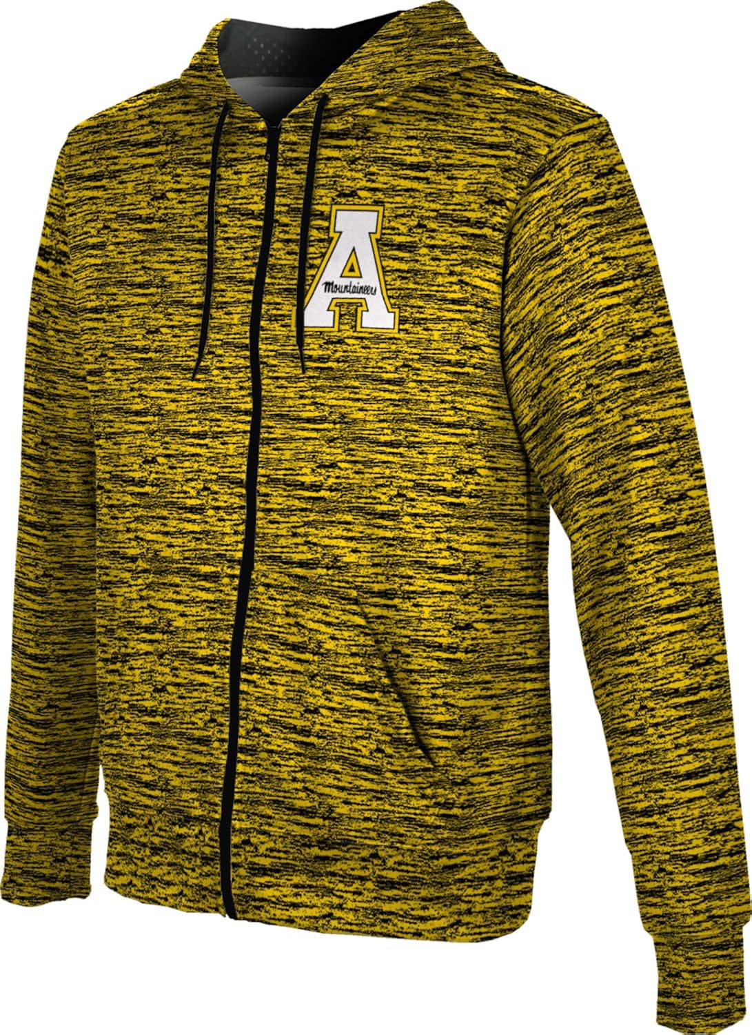 Appalachian State University Boys' Zipper Hoodie, School