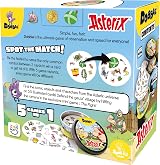Asmodee Dobble Asterix Card Game Tin Box 55 Cards Family Fast Play 2-8 view 3