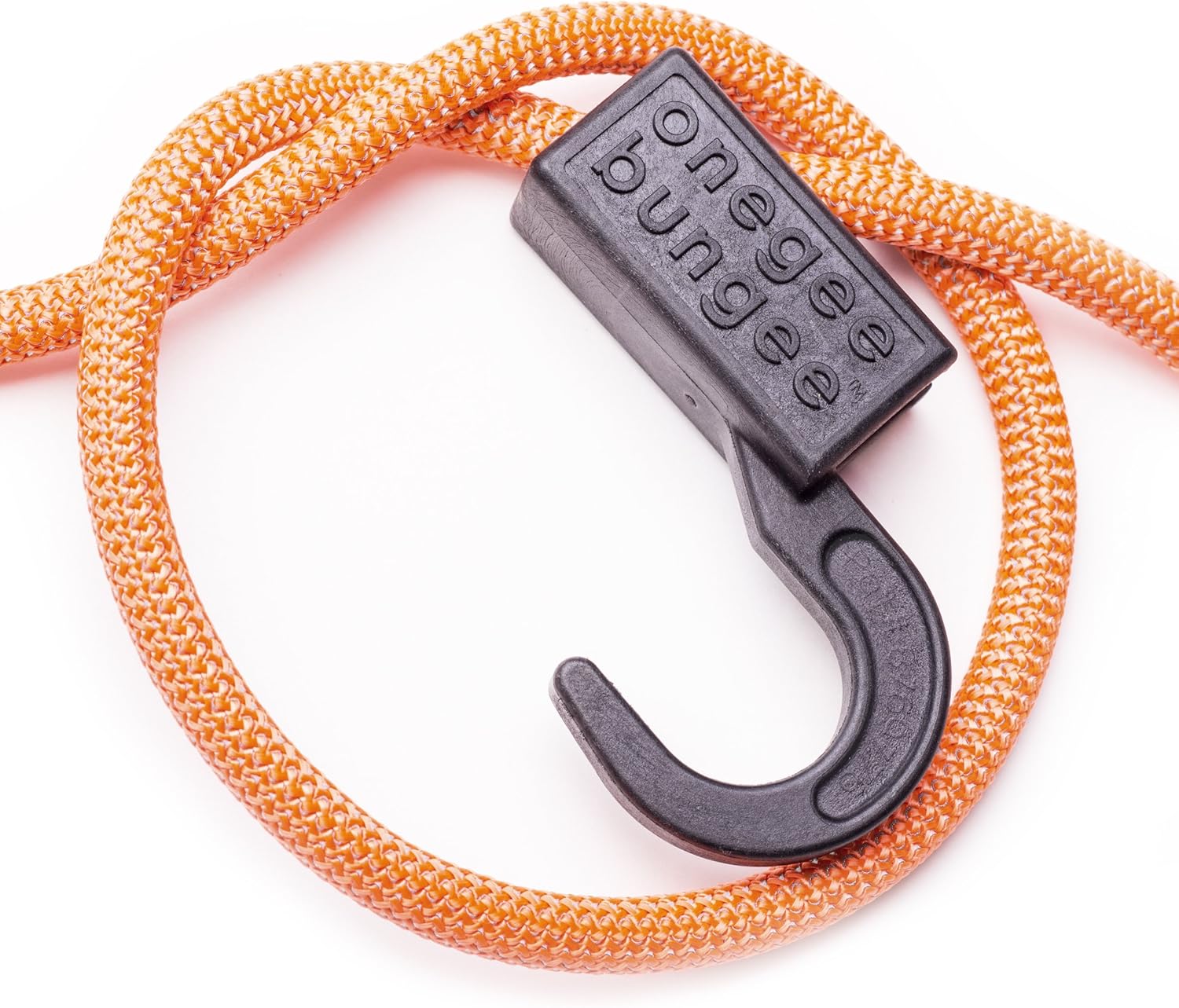 Onegee Bungee Heavy Duty Adjustable Bungee Cord From 6" to 72" 2 Pack