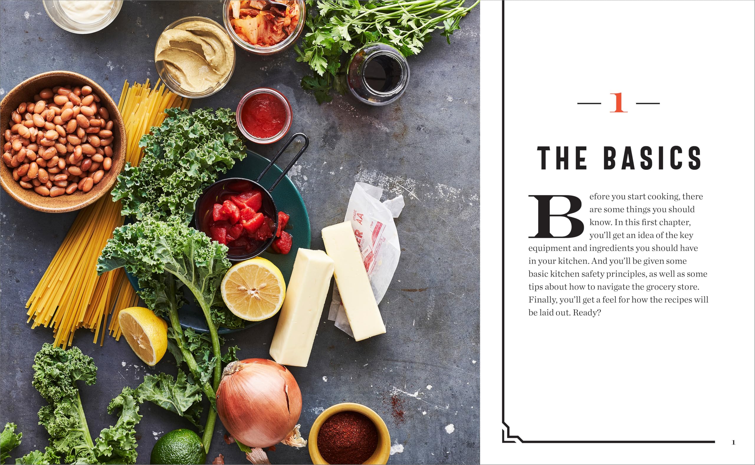 The 5-Ingredient Cookbook for Men: 115 Recipes for Men with Big Appetites and Little Time The 5-Ingredient Cookbook for Men: 115 Recipes for Men with Big Appetites and Little Time Paperback Kindle