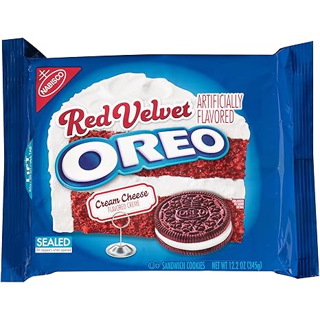 Red Velvet Oreo
