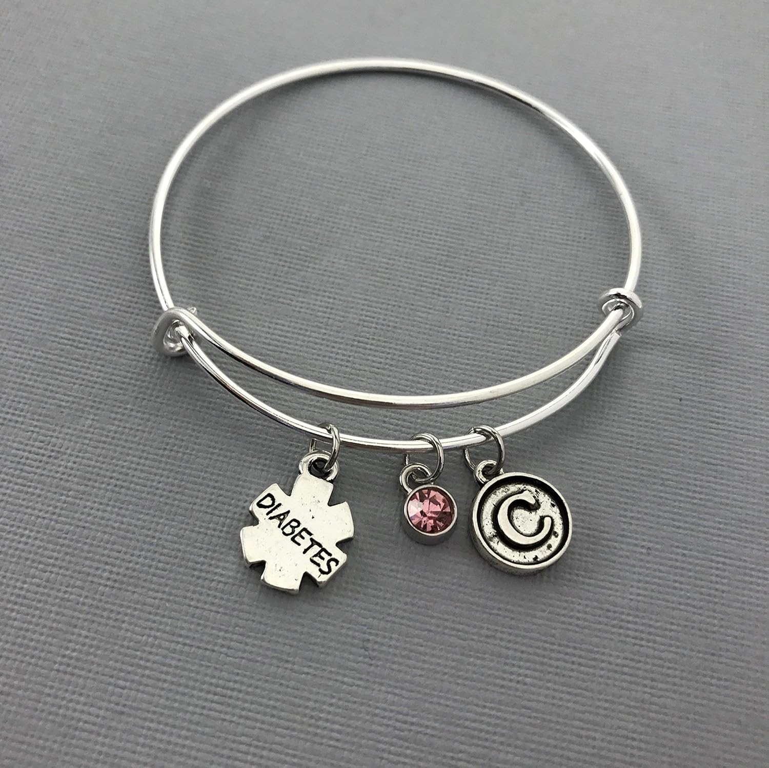 Diabetes Diabetic Bracelet Diabetic Medical Bracelet