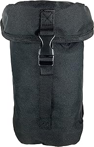 BCB Bushcraft Crusader Cooking System Pouch (Black) - Black,