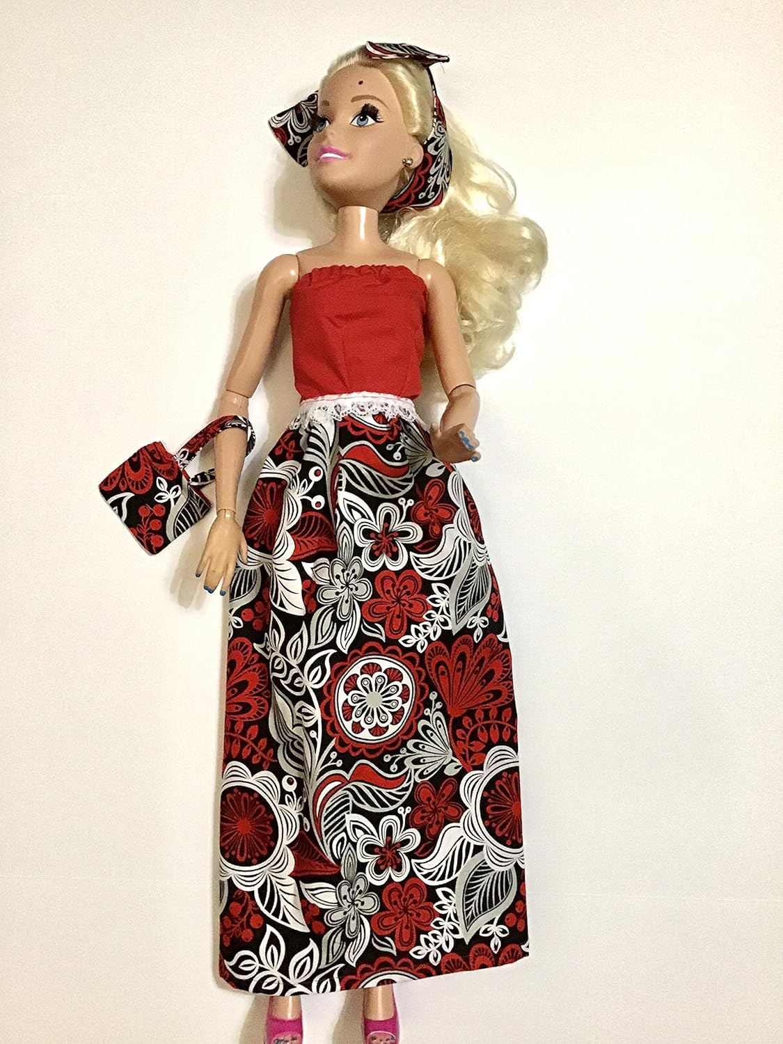 clothes for 28 barbie doll