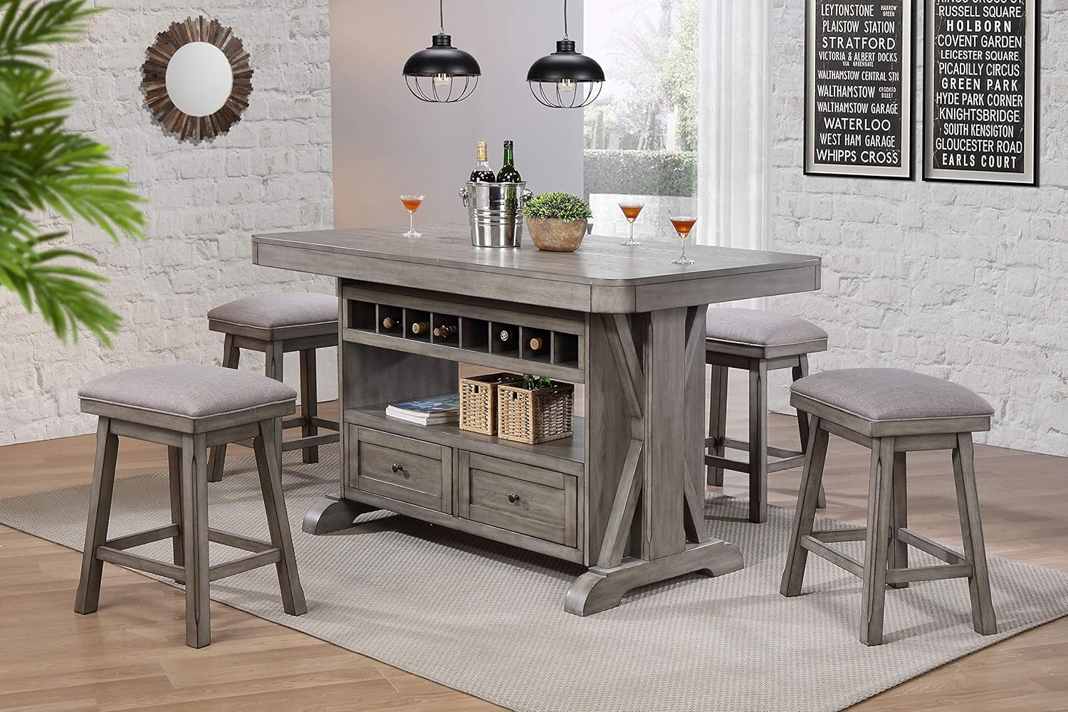 Best Expandable Kitchen Island With Storage