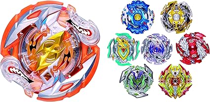 beyblade burst random booster vol 10