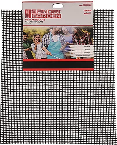 Sandrigarden Filet Anti-adhésif pour Barbecue