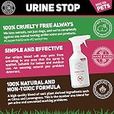 C&G Pets Urine Stop Spray 500ml Triple Action Dog Cat Repellent UK Made view 3