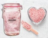 Scents of Collinwood Marigold Lavender Bath Salts 310g Pouch Relax Muscle Stress view 2