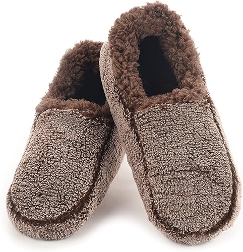 snoozies slippers mens
