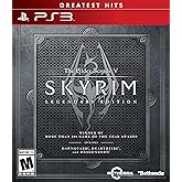 The Elder Scrolls V Skyrim - Legendary Edition - PlayStation 3