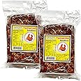 (2 Pack) Tamarind Wet Seedless Block/Slab 14oz (400g) All Natural No added sugar Vegan Gluten Free Seedless, Pulpa de Tamarindo Natural Sin Semilla, 14 oz