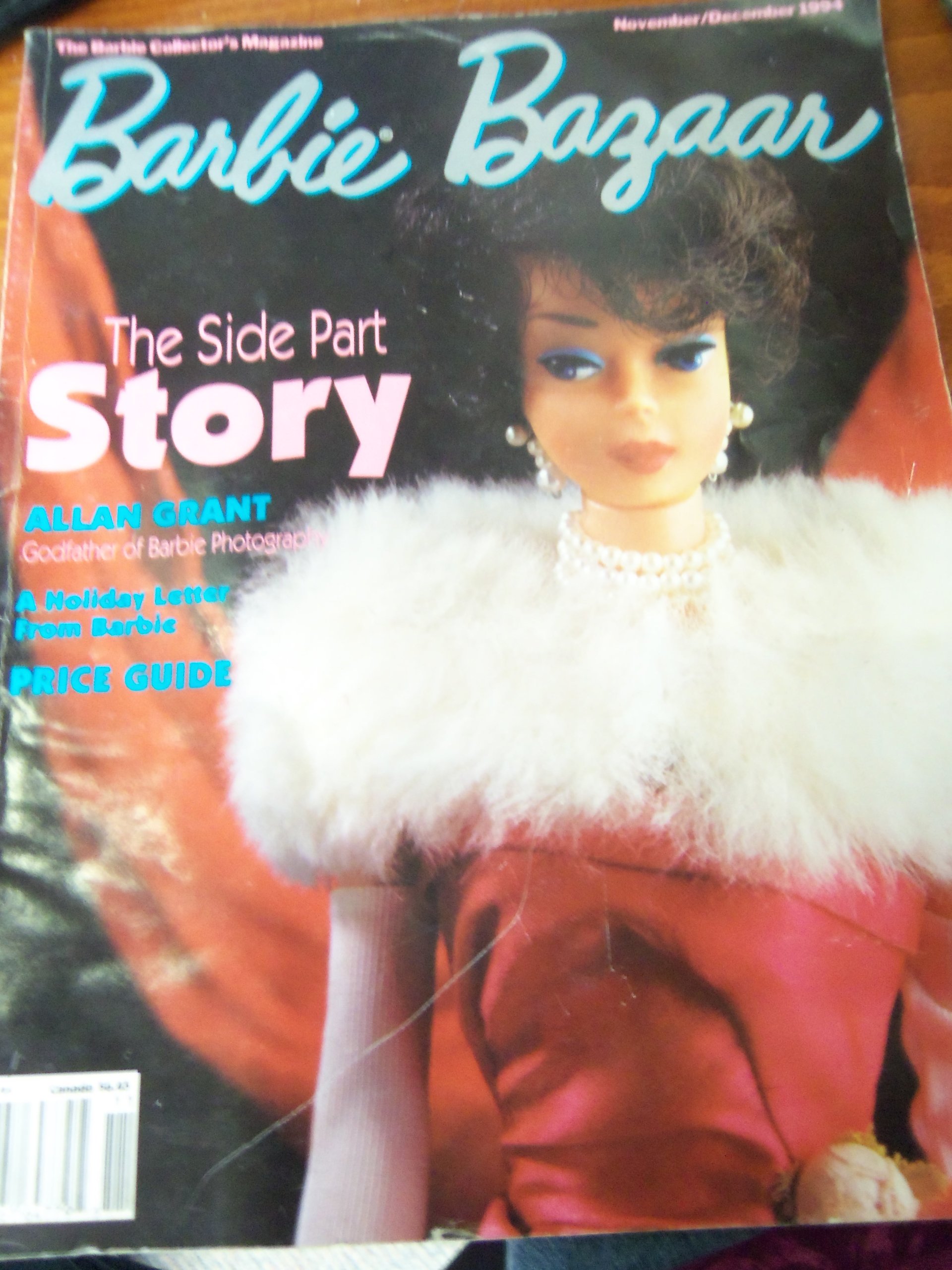 barbie bazaar magazine