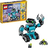LEGO Creator 31062 - Forschungsroboter, Roboter-Spielzeug