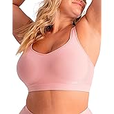 SHAPERMINT Wireless Bras for Women No Underwire – Small to Plus Size Bralettes with Support and Natural Lift