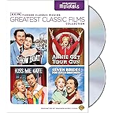 TCM Greatest Classic Films: Broadway Musicals (4FE)