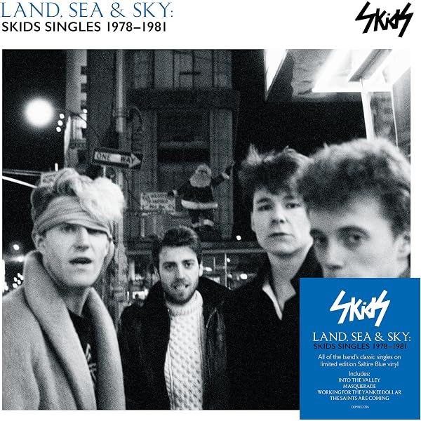 The Skids - Virgin Years - Amazon.com Music