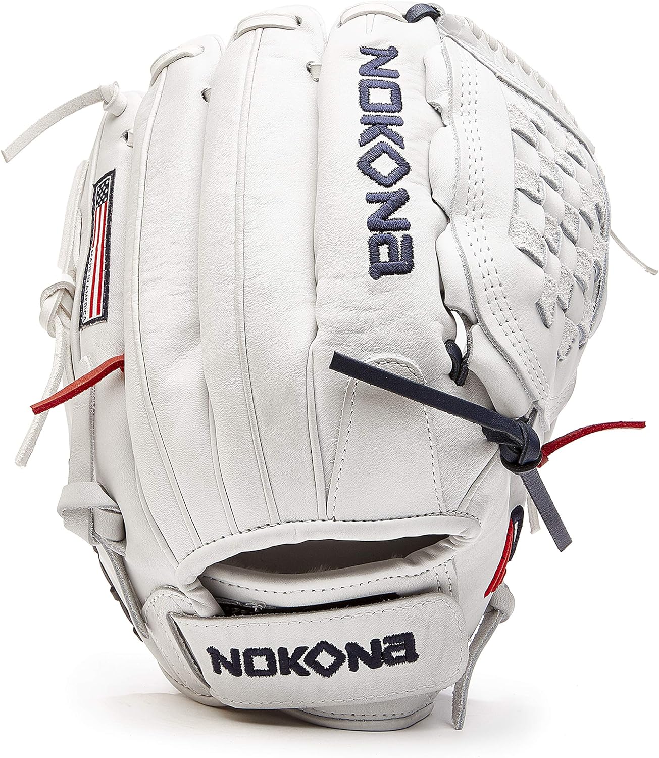 Nokona AV1200CWH Handcrafted AmericanKip Baseball