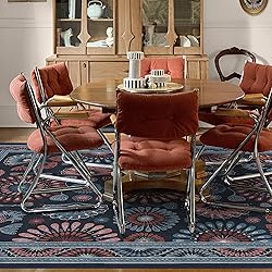 RUGGABLE x Iris Apfel Washable Rug - Perfect Boho