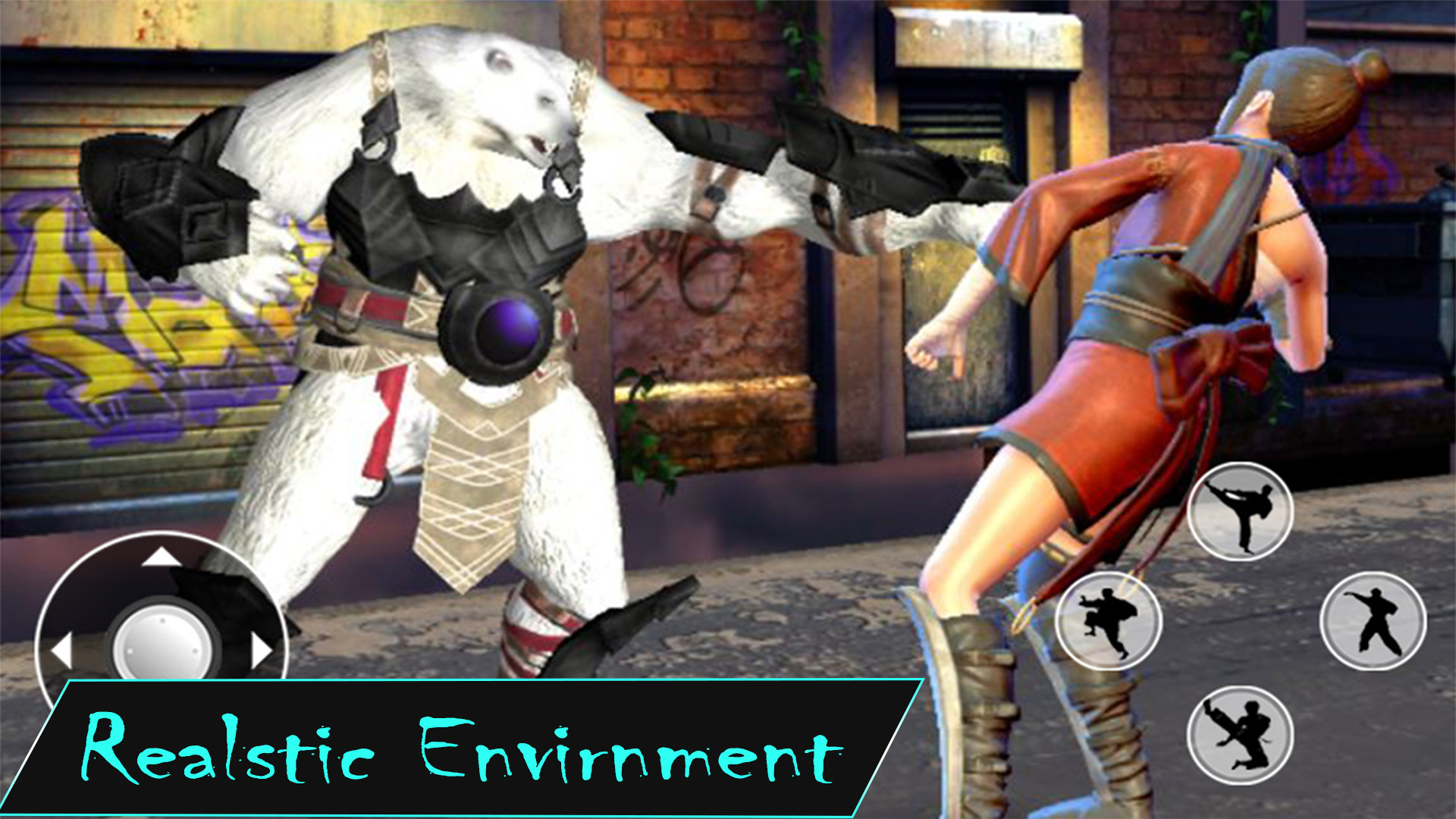 Jeux d'Arts Martiaux Karaté Kung Fu Vampire Nouveau KickBoxing