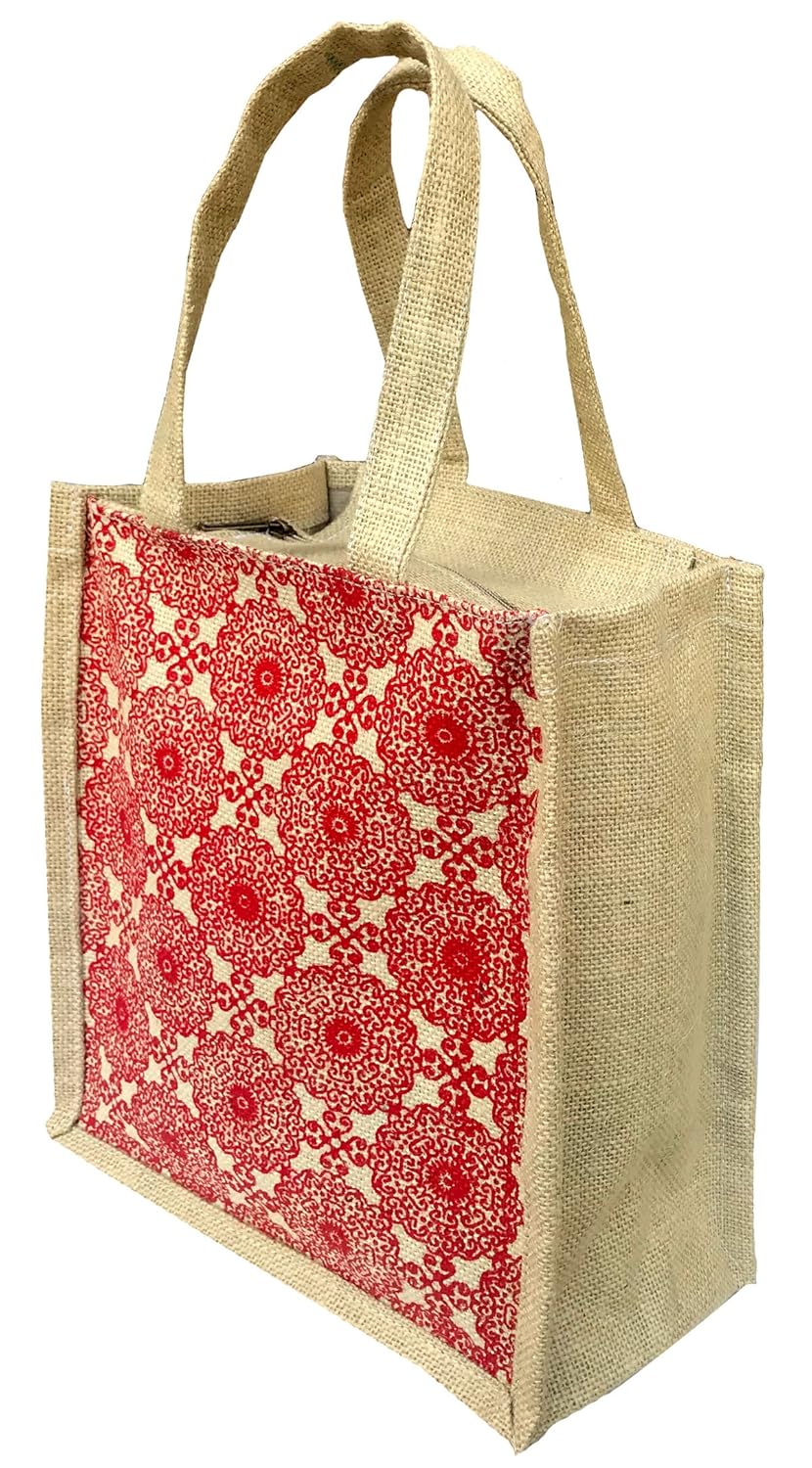 Jute jhola bag Clearance