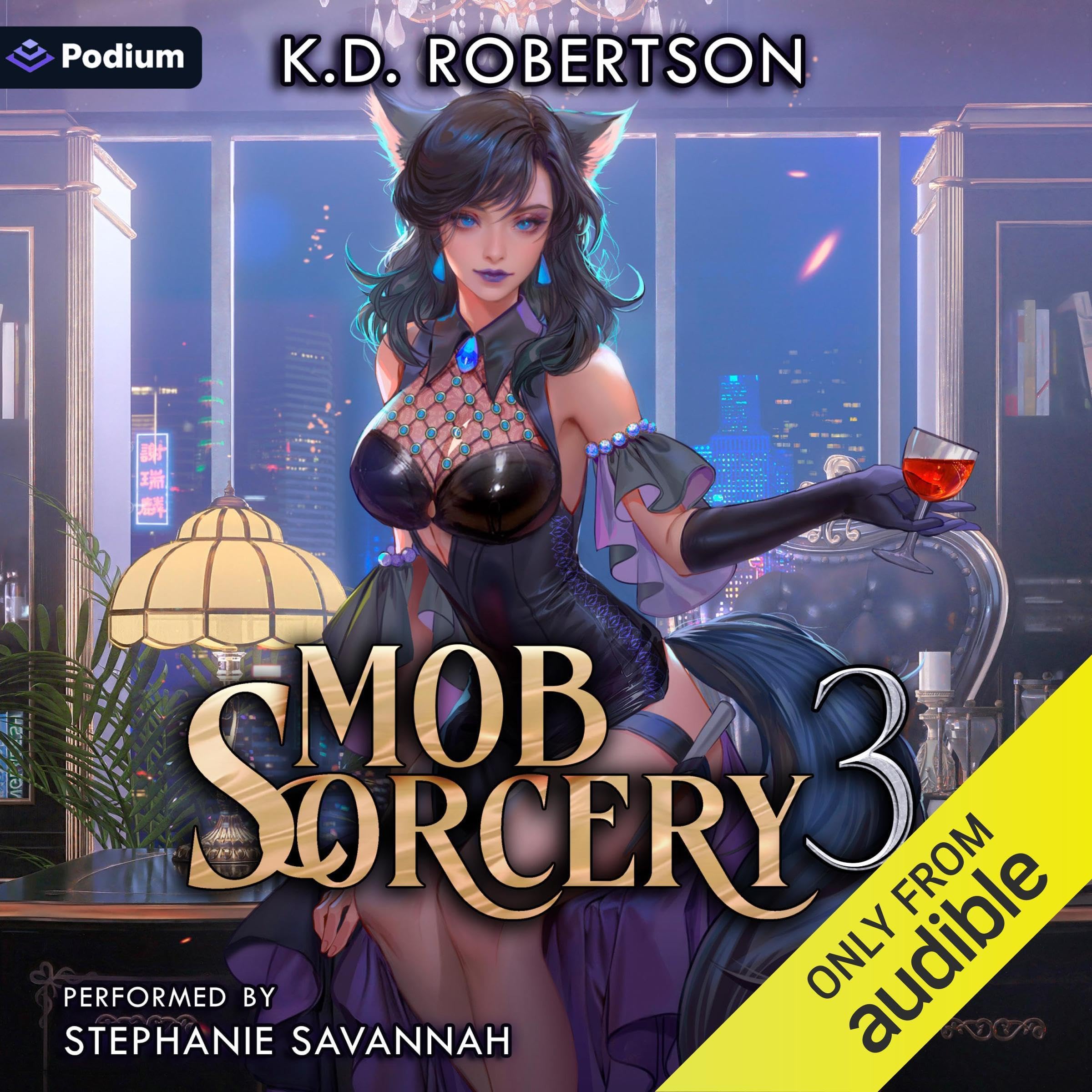 Mob Sorcery 3: Mob Sorcery, Book 3 Image