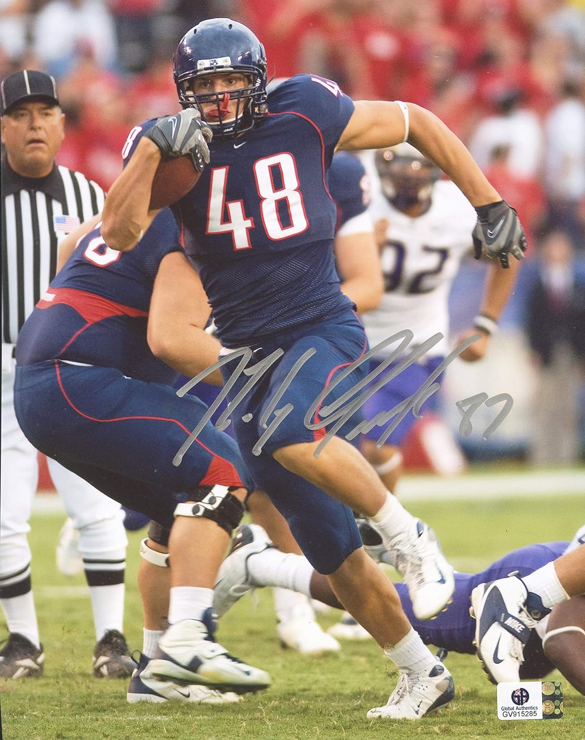 rob gronkowski college jersey