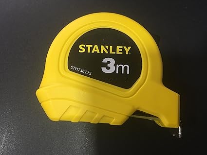 Stanley 3m Measure Tape (STHT36125-812)