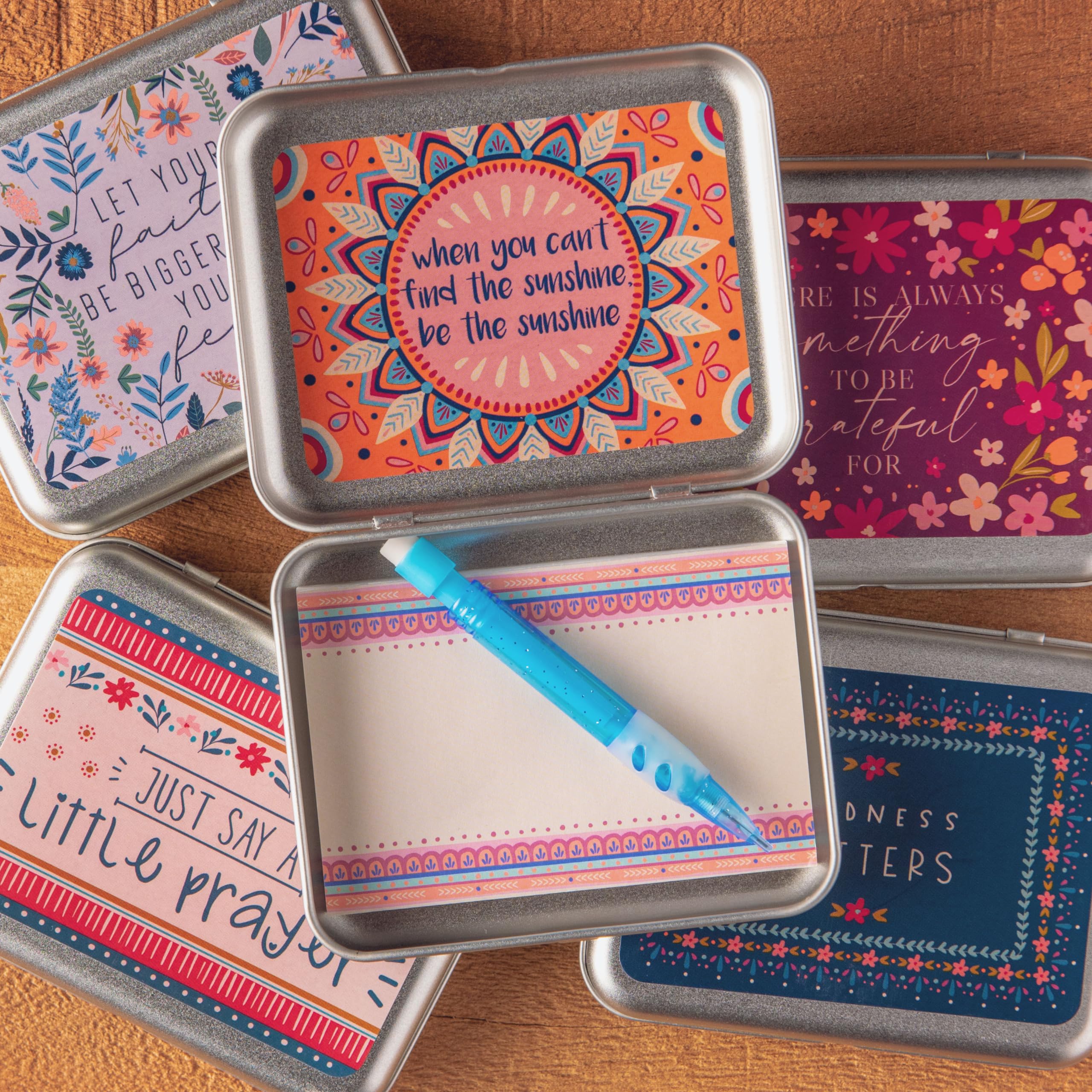 Karma, Sentiment Box, Note Taking Box, Prayer Box, Encouraging Notes Box, Little Prayer