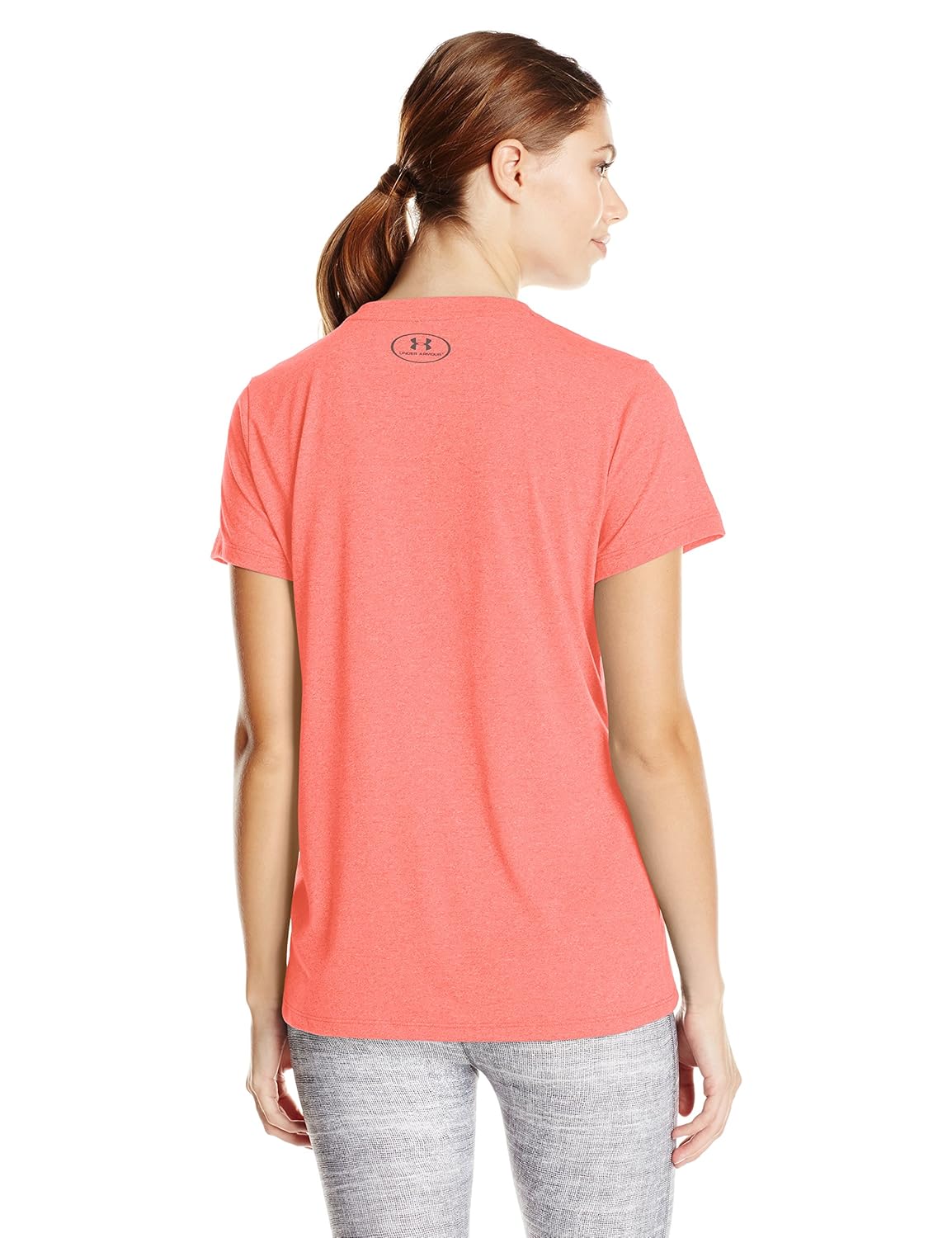 under armour women's loose fit sports t-shirt