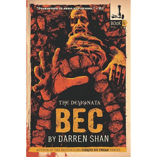 Amazon.com: Slawter (The Demonata, 3): 9780316013888: Shan, Darren