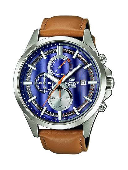 Edifice Herren Armbanduhr