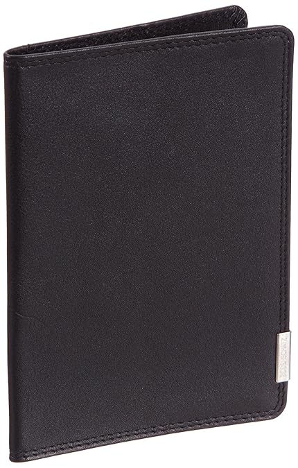 Bodenschatz Kings Nappa 8-724 KN 01, Unisex - Erwachsene Portemonnaies 10x14x1 cm (B x H x T)