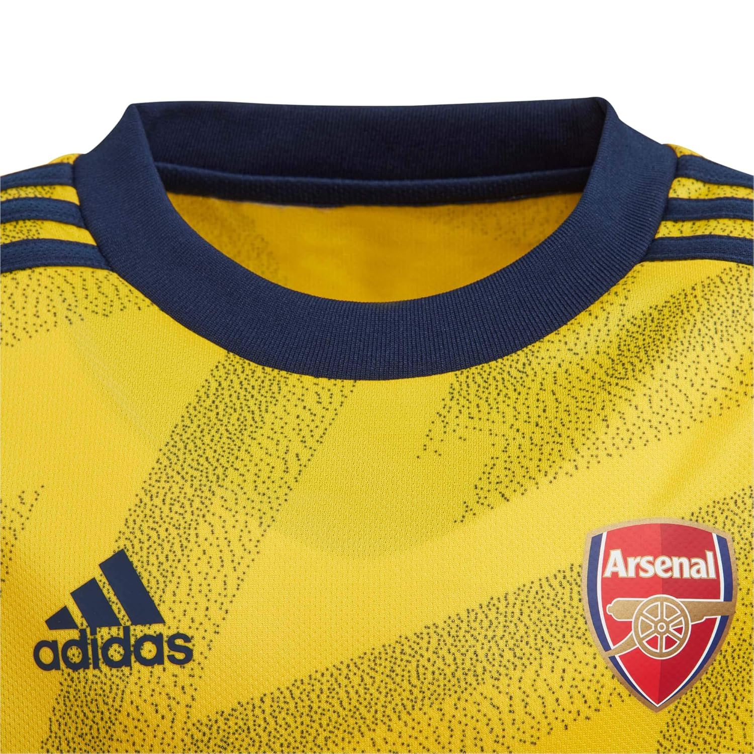arsenal away mini kit