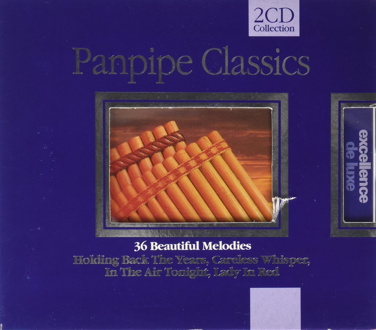 Pan Pipe Classics Amazon.co.uk CDs & Vinyl