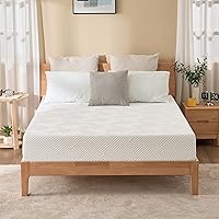 WEUP 6 Inch Twin Size Mattress for Kids, Gel Cooling Memory Foam Mattress Twin, Medium Firm Feel & Pressure Relief & Fiberglass Free & CertiPUR-US Certified, Mattress in a Box