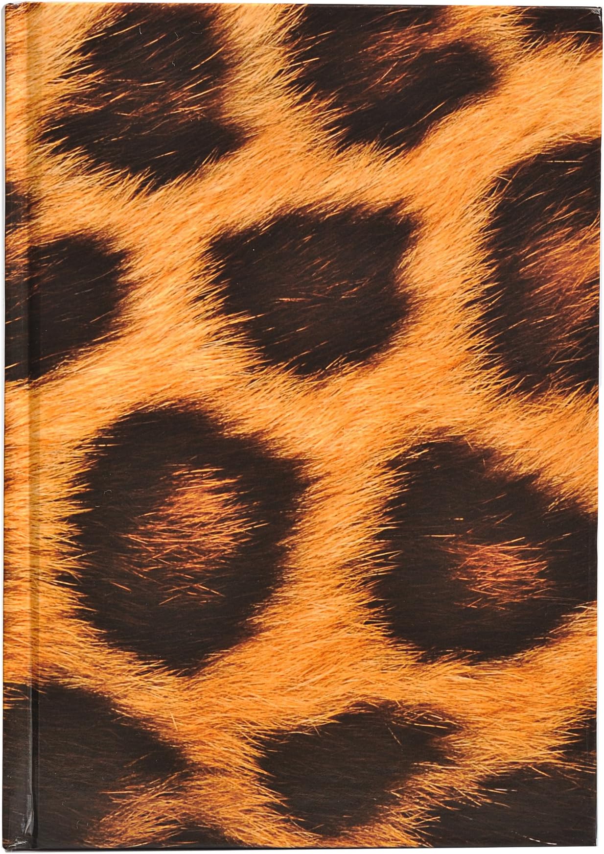 Parax Paper A5 Leopard Print Luxury Notebook