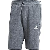 adidas Essentials 3-Stripes Fleece Shorts