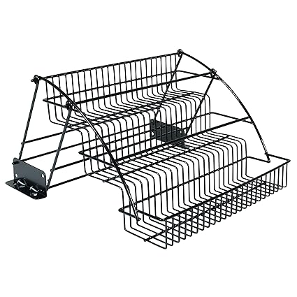 Buy Rubbermaid Pull Down Spice Rack Fg802009 Online At Low Prices