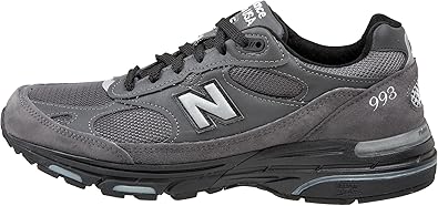 new balance 993 mens black