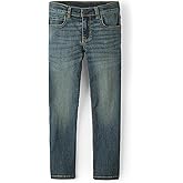 The Children's Place Boys' Straight Leg Jeans