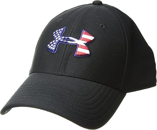 under armour men's freedom blitzing cap