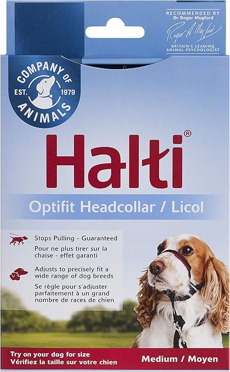 Halti optifit Clearance