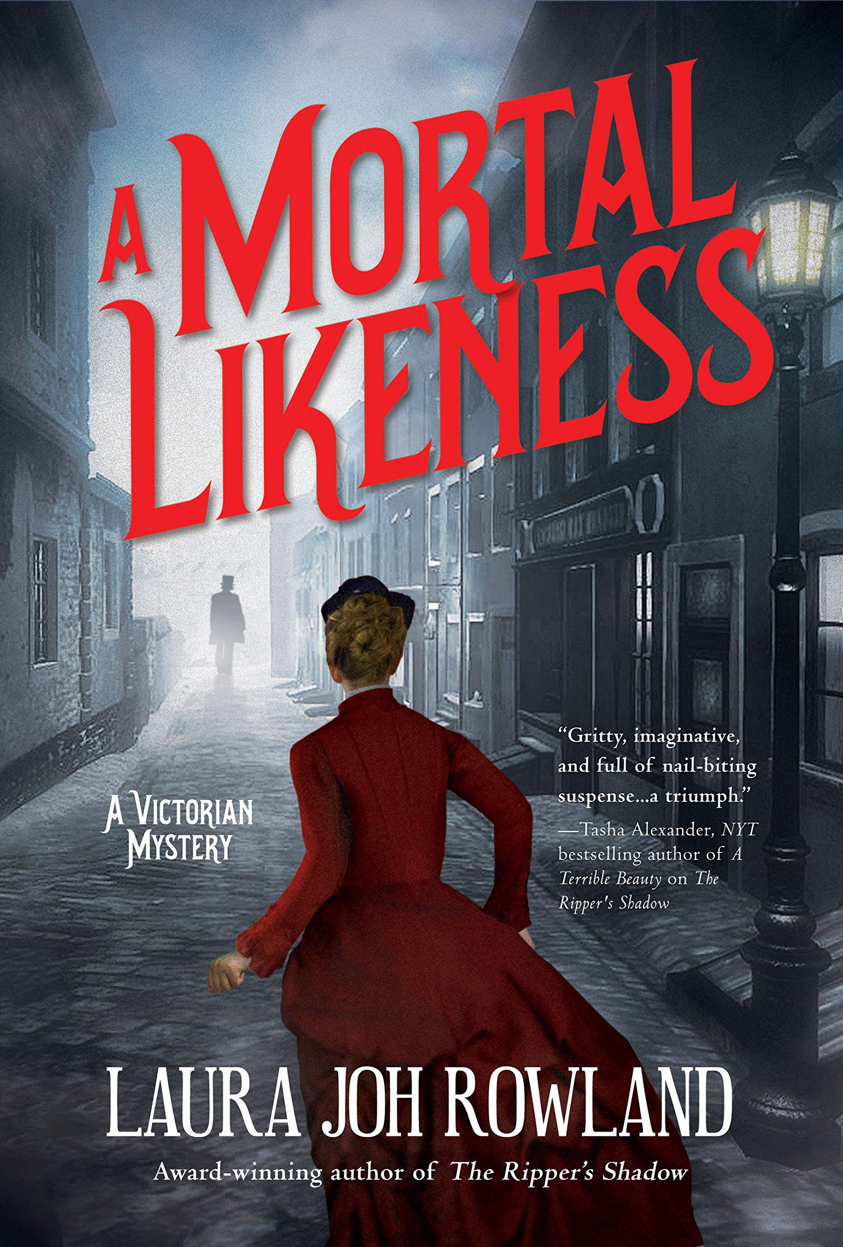 A Mortal Likeness A Victorian Mystery Rowland Laura Joh 9781683314479 Amazon Com Books