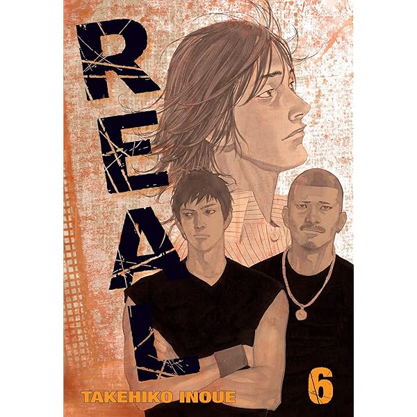 【中古】 Real, Vol. 12/VIZ LLC/Takehiko Inoue Real Volume 12 Manga By Takehiko Inoue (Viz Media