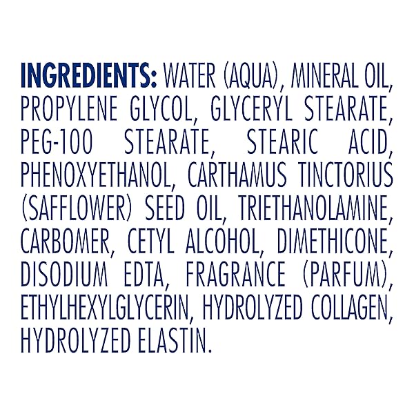 ST. IVES FACE MOISTURIZER CREAM, COLLAGEN AND ELASTIN, RENEWING FACIAL MOISTURIZER FOR WOMEN, PARABEN FREE, DERMATOLOGIST TESTED DAILY MOISTURIZING FOR DRY SKIN CRUELTY FREE, 10 OZ