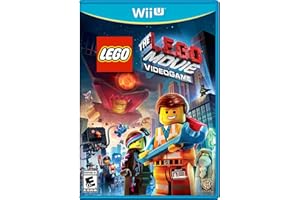 WARNER BROS The LEGO Movie Videogame - Wii U