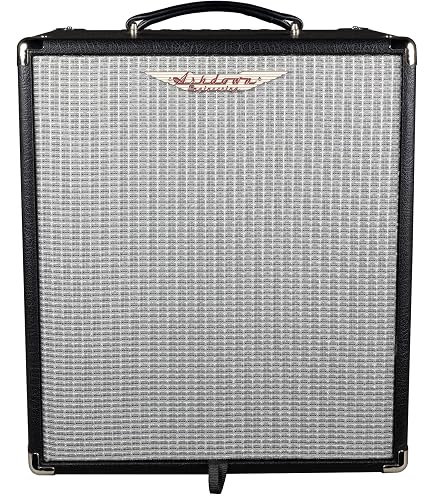 Amazon.com: Ashdown Studio 10 1 x 10-inch 60-watt Bass Combo Amp